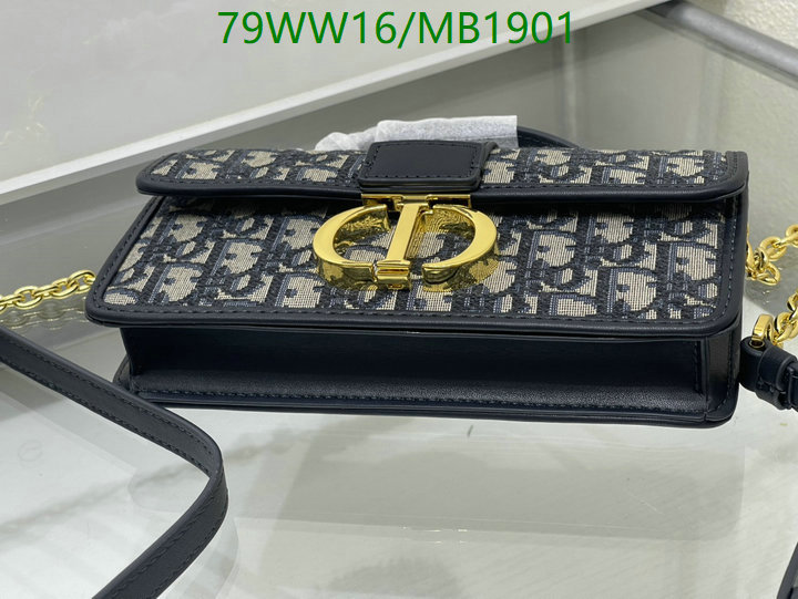 Dior-Bag-4A Quality Code: MB1901 $: 79USD