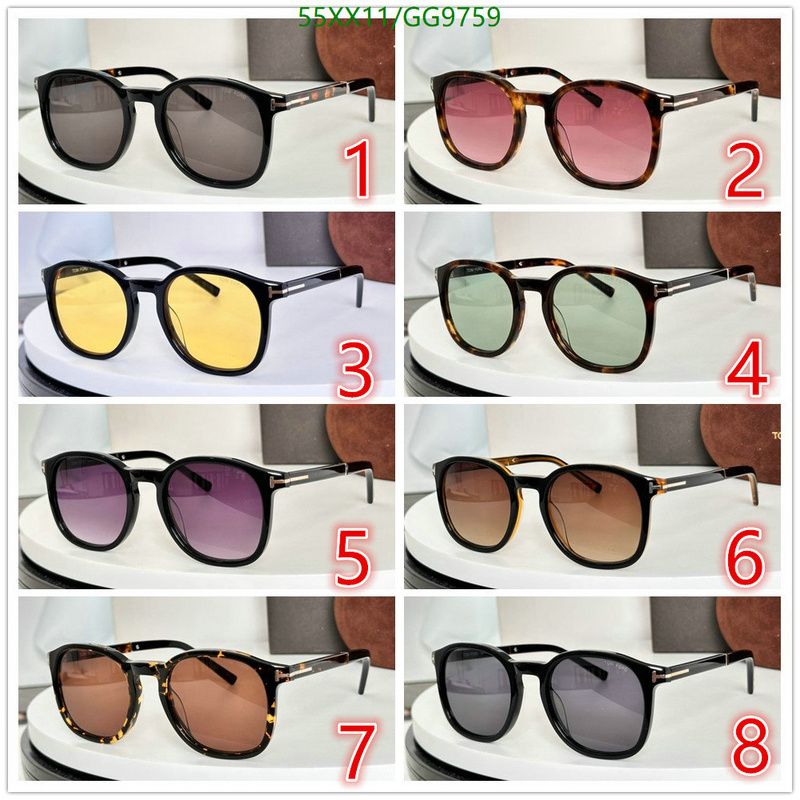 Tom Ford-Glasses Code: GG9759 $: 55USD