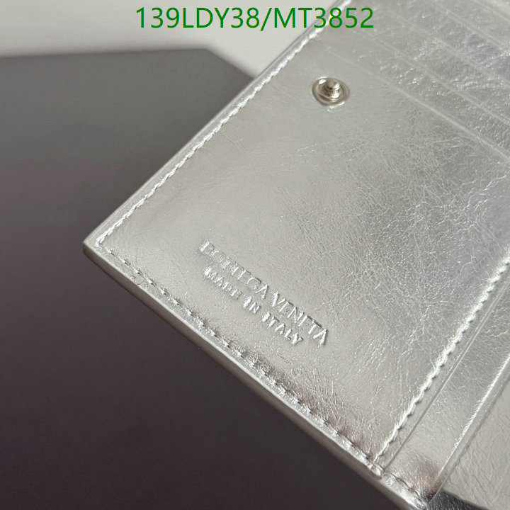 BV-Wallet Mirror Quality Code: MT3852 $: 139USD