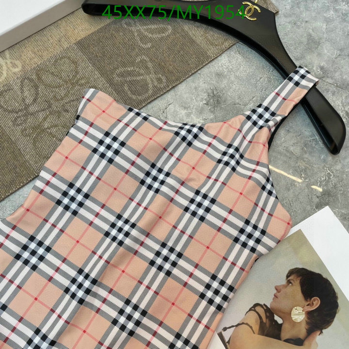 Burberry-Swimsuit Code: MY1954 $: 45USD