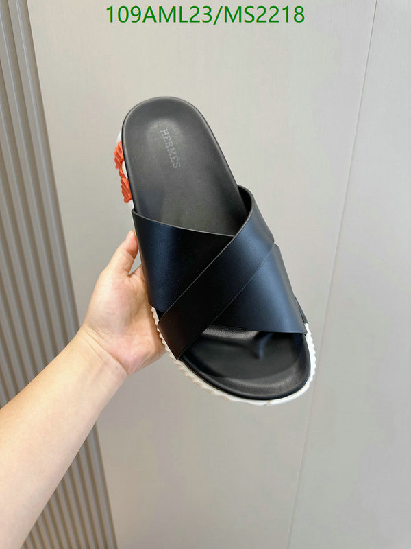 Hermes-Men shoes Code: MS2218 $: 109USD