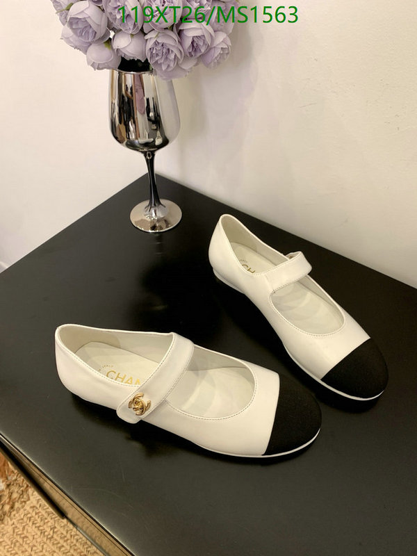 Chanel-Women Shoes Code: MS1563 $: 119USD