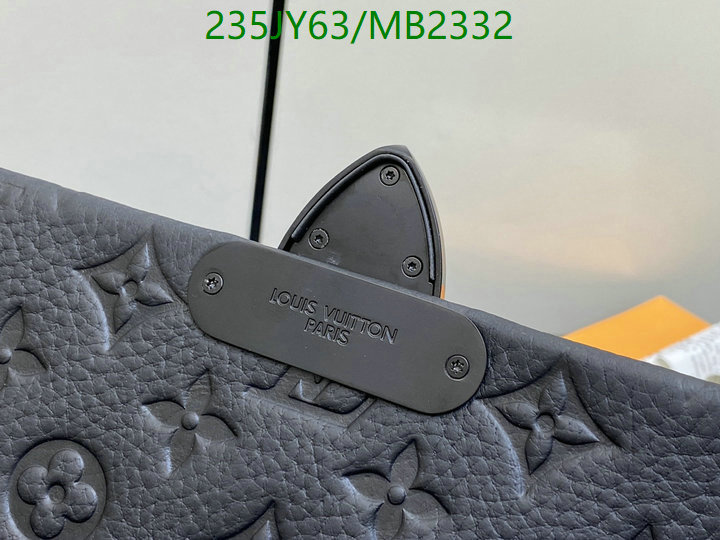 LV-Bag-Mirror Quality Code: MB2332 $: 235USD