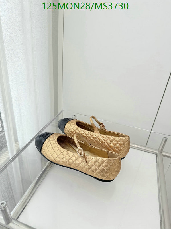 Chanel-Women Shoes Code: MS3730 $: 125USD