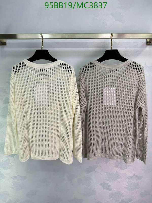 Chanel-Clothing Code: MC3837 $: 95USD