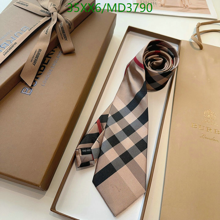 Burberry-Ties Code: MD3790 $: 35USD