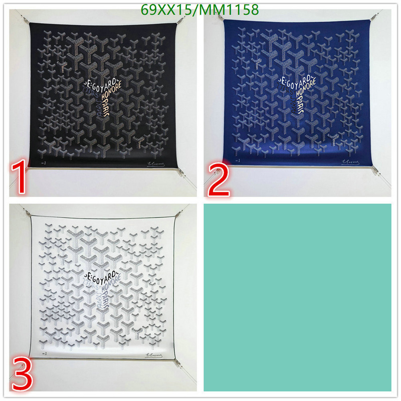 Goyard-Scarf Code: MM1158 $: 69USD