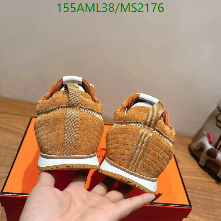 Hermes-Women Shoes Code: MS2176 $: 155USD