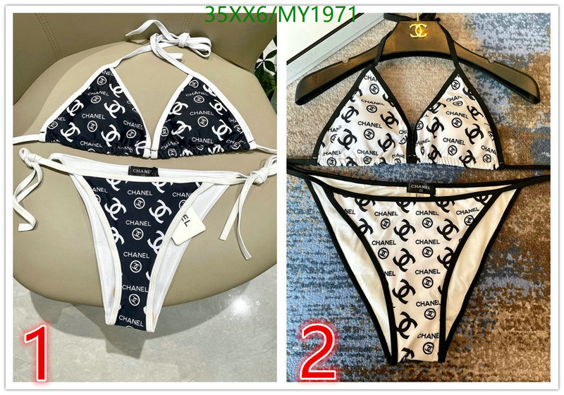 Chanel-Swimsuit Code: MY1971 $: 35USD
