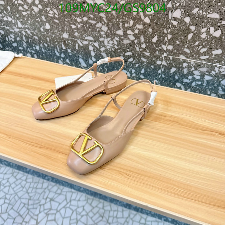 Valentino-Women Shoes Code: GS9804 $: 109USD