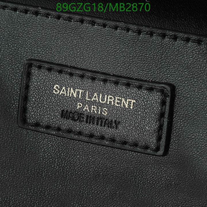 YSL-Bag-4A Quality Code: MB2870 $: 89USD