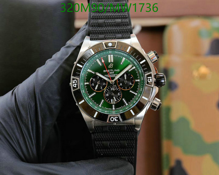 Breitling-Watch-Mirror Quality Code: MW1736 $: 320USD