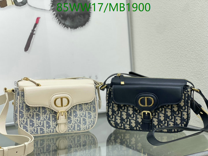 Dior-Bag-4A Quality Code: MB1900 $: 85USD