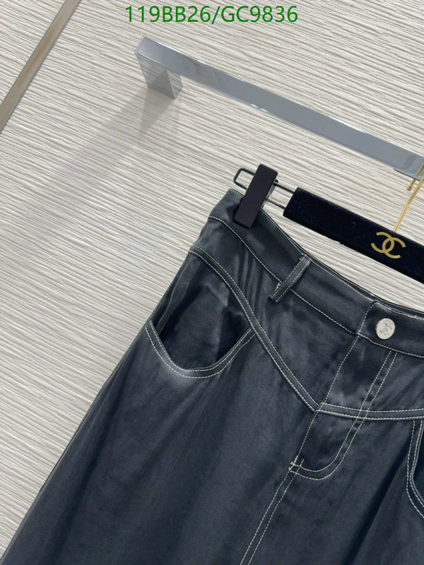 Chanel-Clothing Code: GC9836 $: 119USD