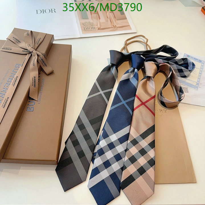 Burberry-Ties Code: MD3790 $: 35USD