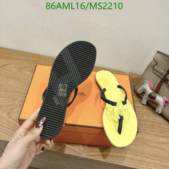 Hermes-Women Shoes Code: MS2210 $: 86USD