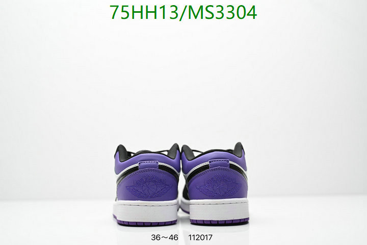 Air Jordan-Men shoes Code: MS3304 $: 75USD