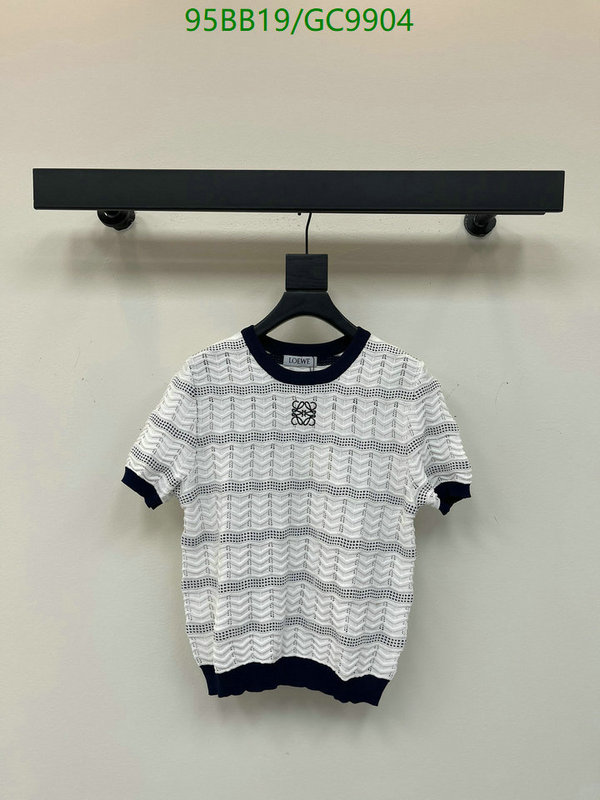 Loewe-Clothing Code: GC9904 $: 95USD