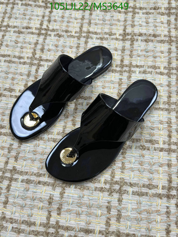 YSL-Women Shoes Code: MS3649 $: 105USD