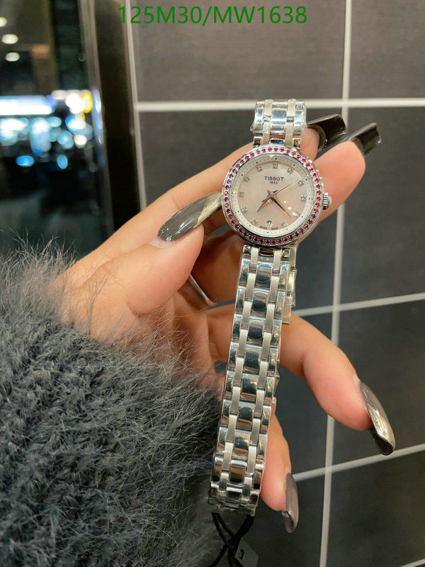 Tissot-Watch-4A Quality Code: MW1638 $: 125USD