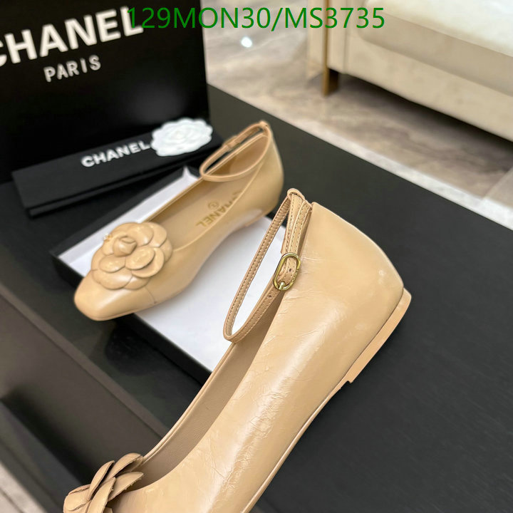 Chanel-Women Shoes Code: MS3735 $: 129USD