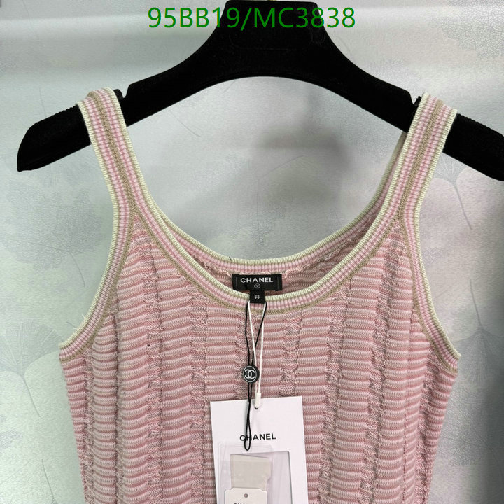 Chanel-Clothing Code: MC3838 $: 95USD