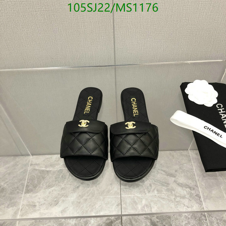 Chanel-Women Shoes Code: MS1176 $: 105USD