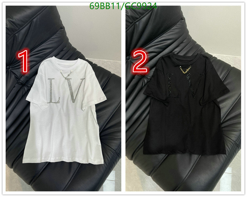 LV-Clothing Code: GC9924 $: 69USD