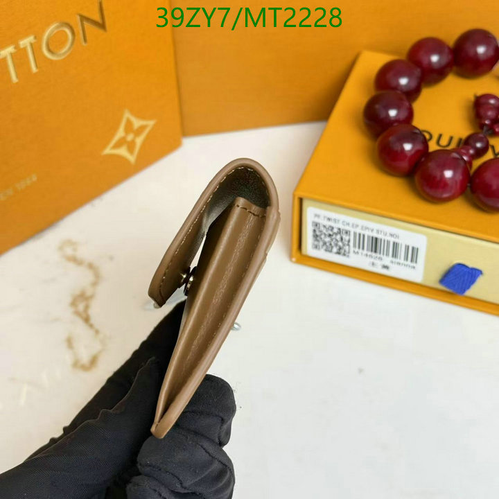 LV-Wallet-4A Quality Code: MT2228 $: 39USD