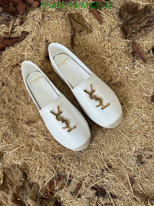 YSL-Women Shoes Code: MS2532 $: 95USD