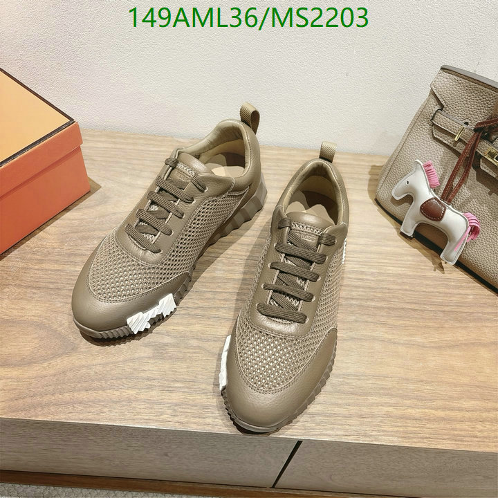 Hermes-Men shoes Code: MS2203 $: 149USD