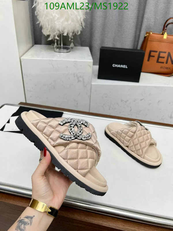 Chanel-Women Shoes Code: MS1922 $: 109USD