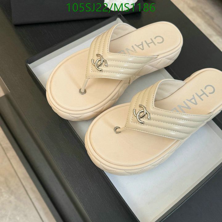 Chanel-Women Shoes Code: MS1186 $: 105USD