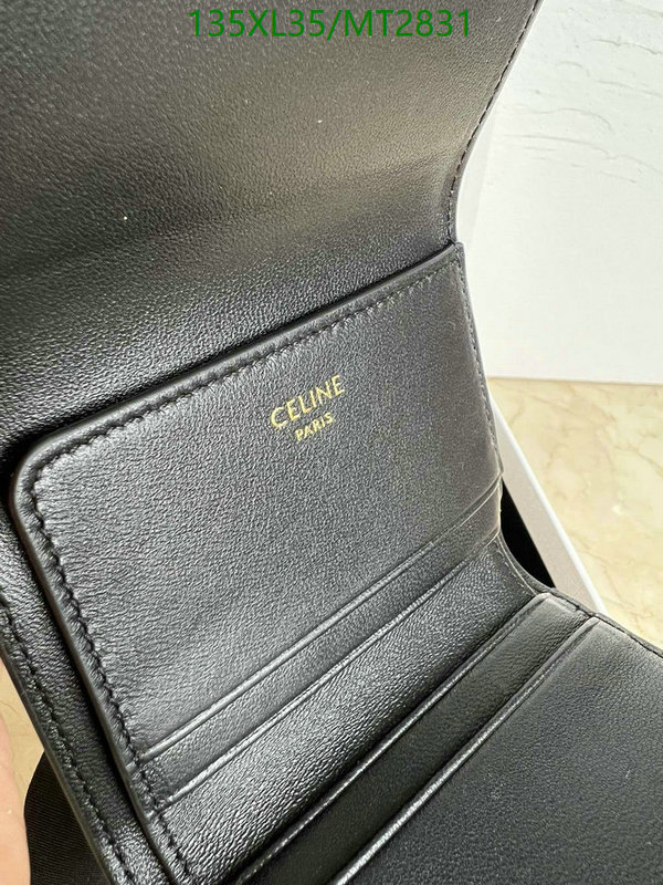 Celine-Wallet-Mirror Quality Code: MT2831 $: 135USD