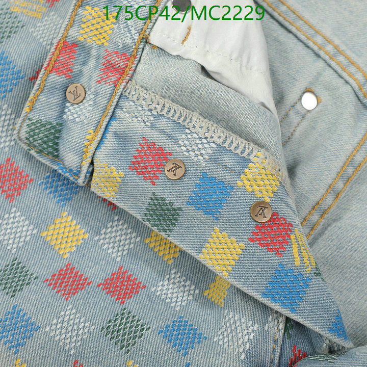 LV-Clothing Code: MC2229