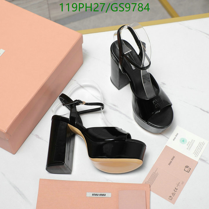 Miu Miu-Women Shoes Code: GS9784 $: 119USD-Yupoo.ru - Copybrand.Team photo album Miu Miu-Women Shoes Code: GS9784 $: 119USD