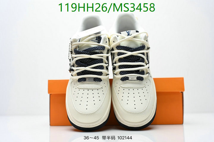 NIKE-Women Shoes Code: MS3458 $: 119USD