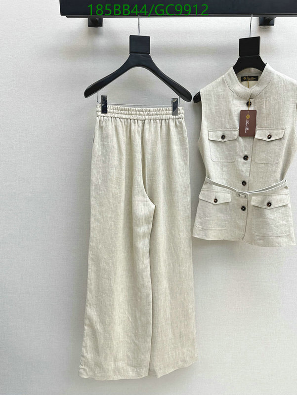 Loro Piana-Clothing Code: GC9912 $: 185USD
