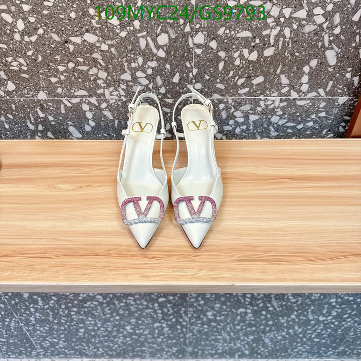 Valentino-Women Shoes Code: GS9793 $: 109USD