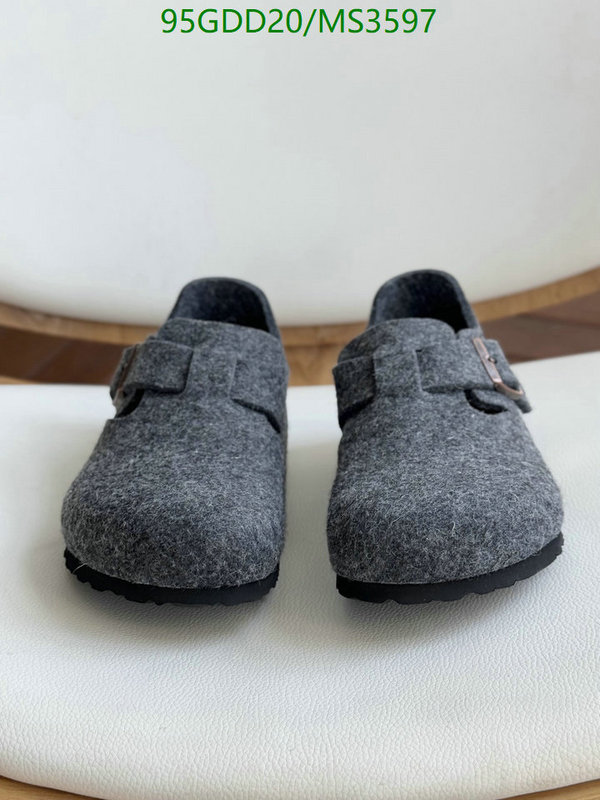 Birkenstock-Men shoes Code: MS3597 $: 95USD