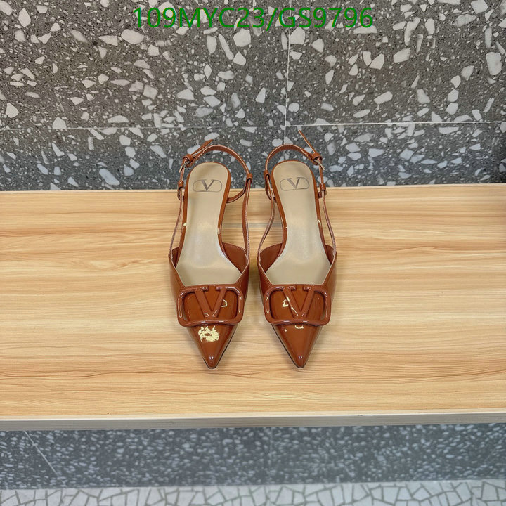 Valentino-Women Shoes Code: GS9796 $: 109USD