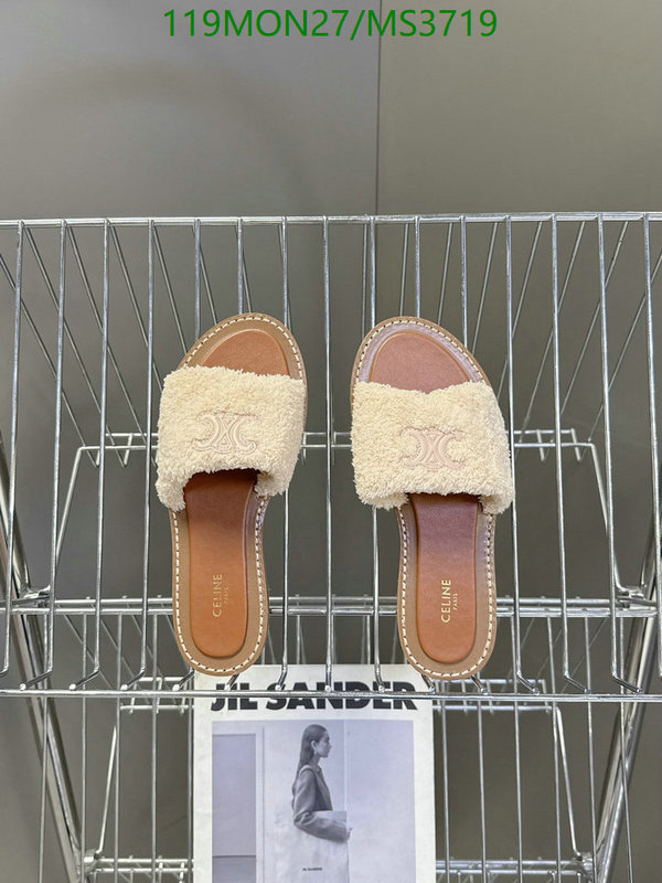 Celine-Women Shoes Code: MS3719 $: 119USD