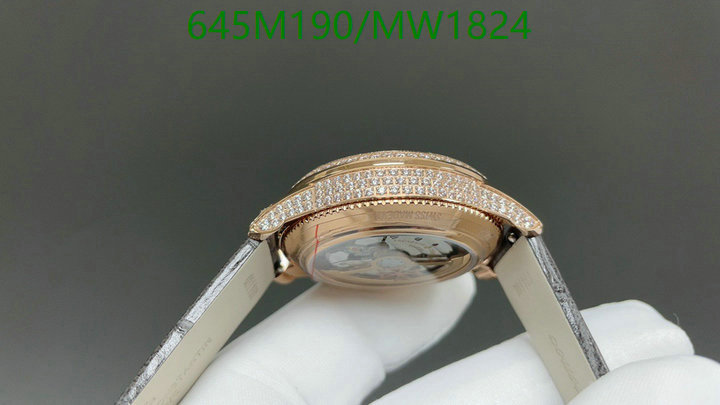 Vacheron Constantin-Watch-Mirror Quality Code: MW1824 $: 645USD