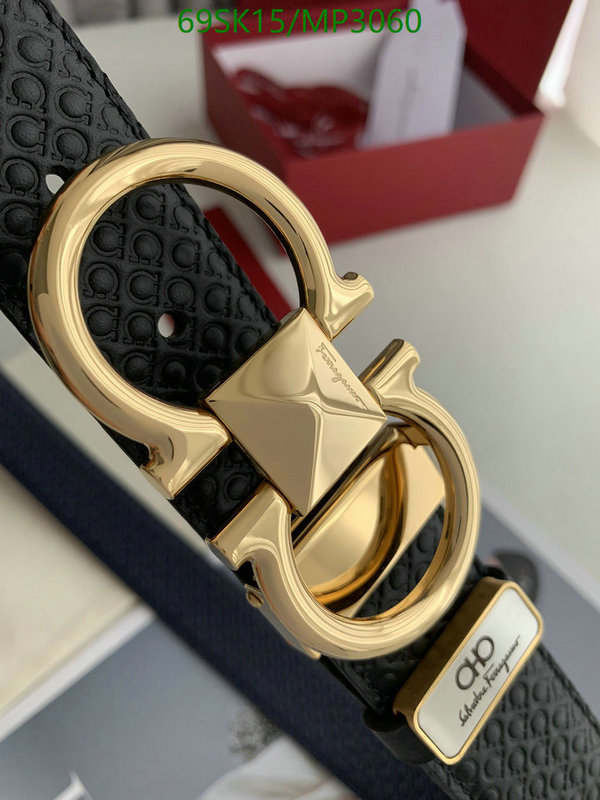 Ferragamo-Belts Code: MP3060 $: 69USD