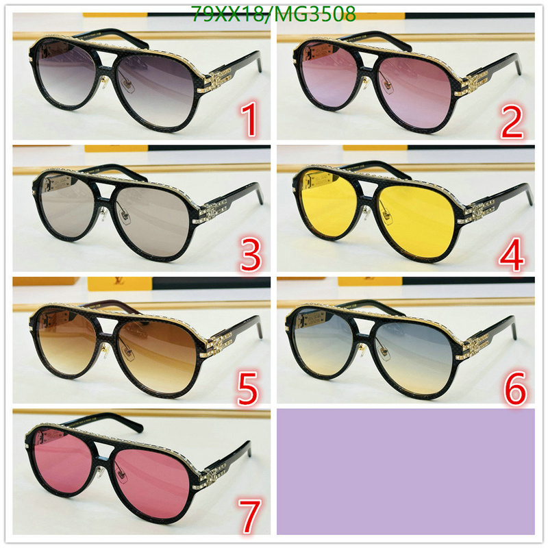 LV-Glasses Code: MG3508 $: 79USD