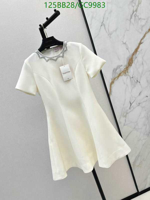 Valentino-Clothing Code: GC9983 $: 125USD