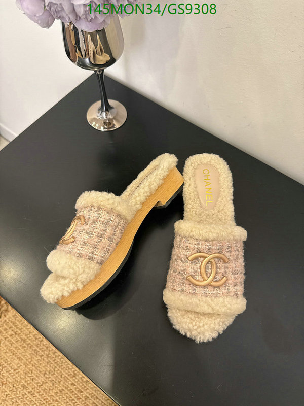 Chanel-Women Shoes Code: GS9308 $: 145USD