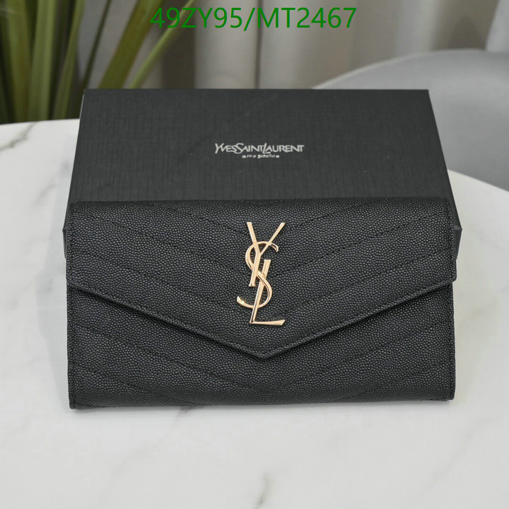 YSL-Wallet(4A) Code: MT2467 $: 49USD