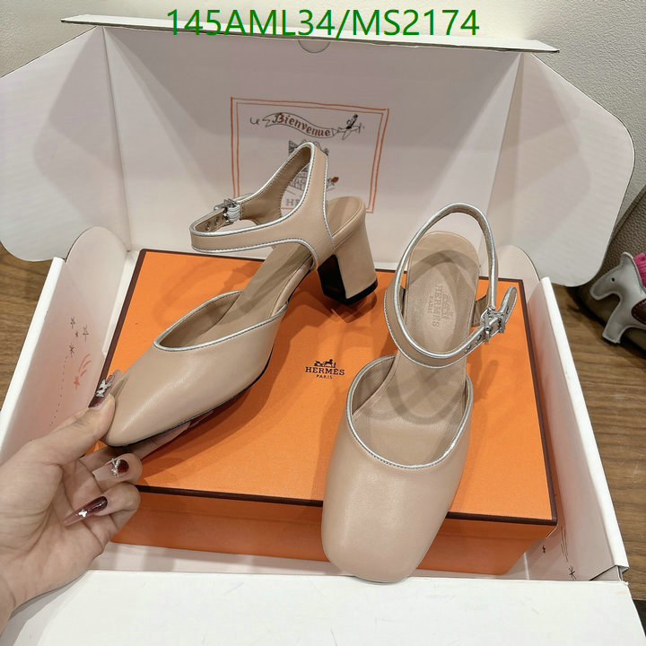 Hermes-Women Shoes Code: MS2174 $: 145USD