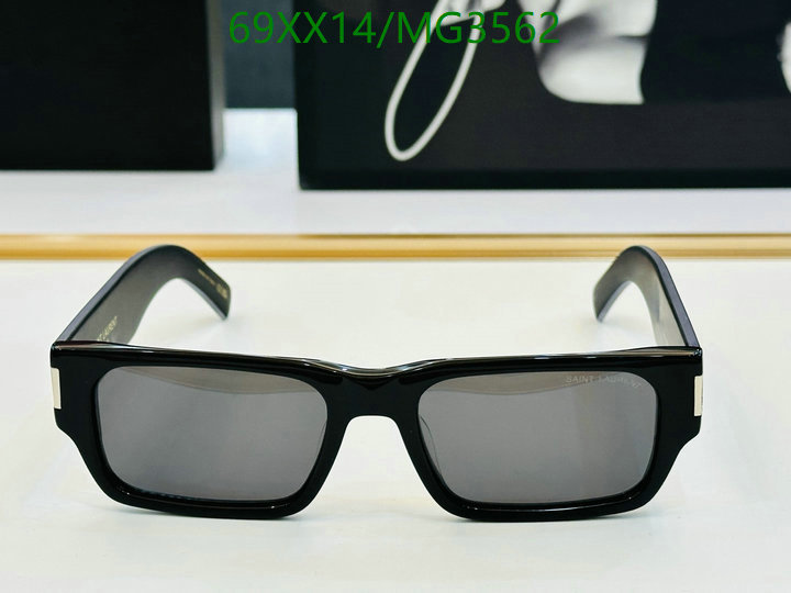 YSL-Glasses Code: MG3562 $: 69USD